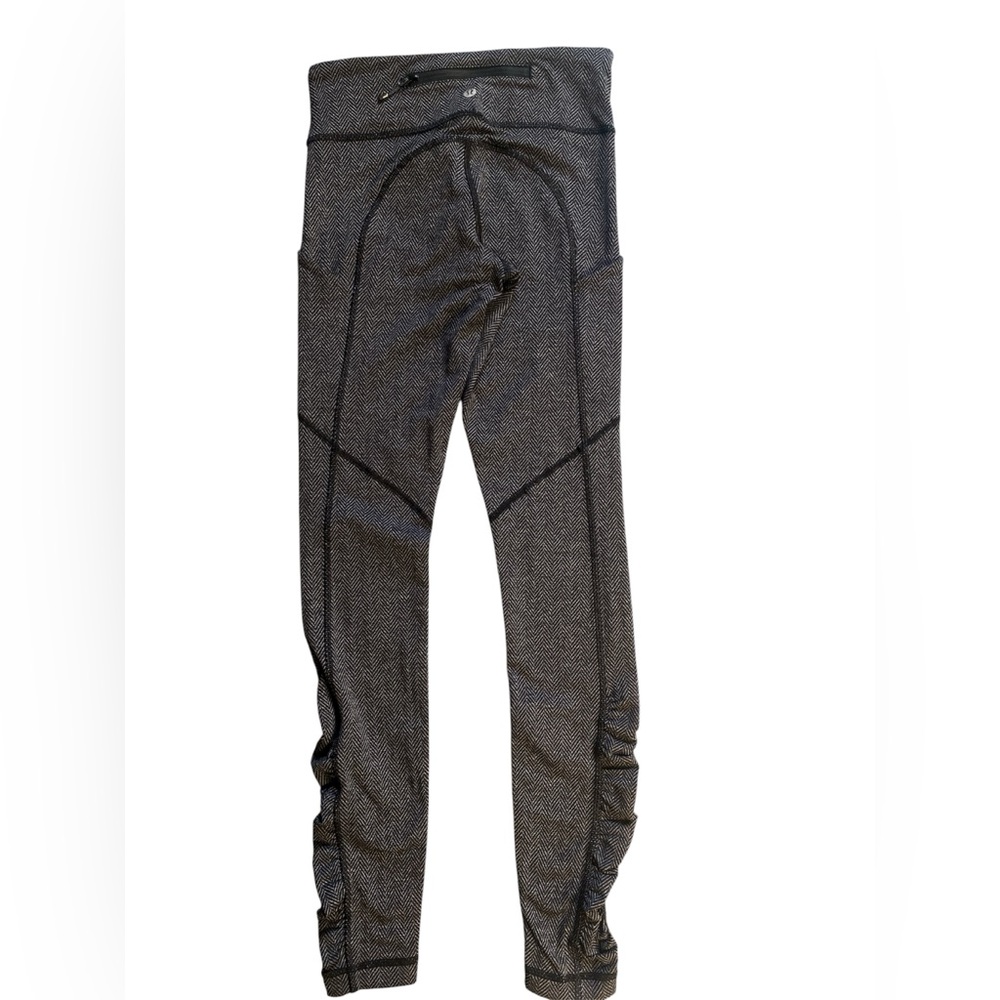 lululemon athletica Gray Leggings - Picture 3 of 7